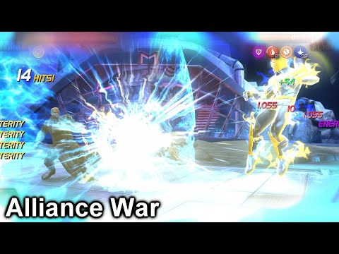AW: Season 18 War 2 - Nova ai Playing like a Pro