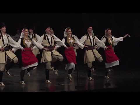 AKUD "Ivo Lola Ribar" - Igre iz okoline Pirota