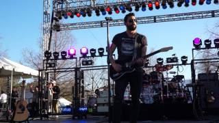 Old Dominion - Houston Rodeo BBQ Cookoff - So You Go (New Song)