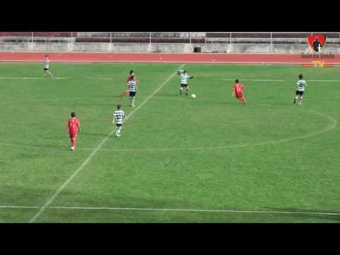 Guarda Unida Vs Sporting da Covilhã - Infantis