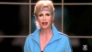 Physical - Glee (Full Video HQ)