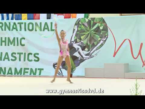 Vasiliki Mpilali (GRE) - 2005A 03 - Emeralds Cup 2017