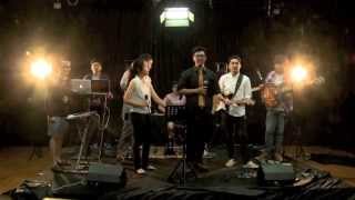 Berharap Tak Berpisah (Reza Cover) - theSOCIAL Live at BINUS TV