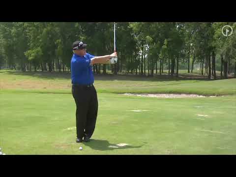 Breaking 100  L to L Drill to Reduce Body Motion