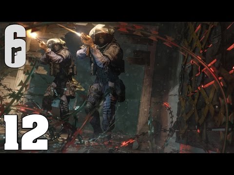 Tom Clancy's Rainbow Six Siege #12