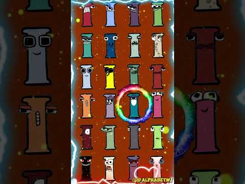 Greek alphabet lore but same style #greekalphabet #alphabetlore