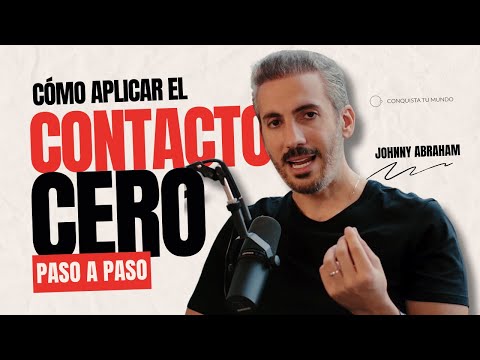 Contacto Cero: La Clave para Superar una Ruptura y Recuperar tu Paz Interior I Johnny Abraham