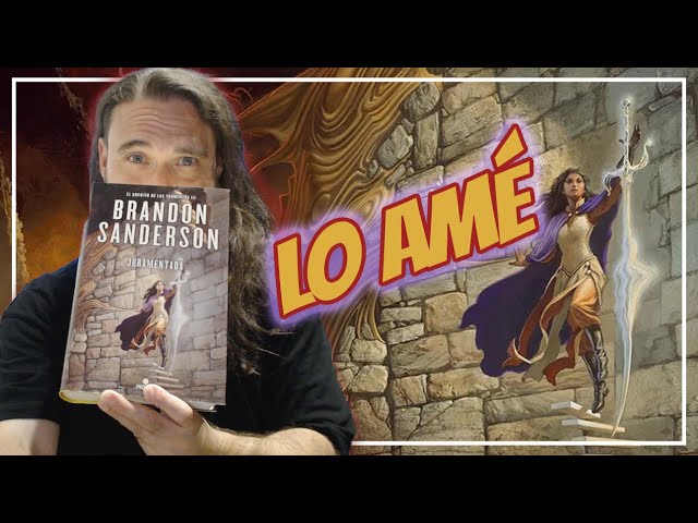 Vídeo relacionado con Juramentada (El Archivo de las Tormentas 3) (Nova)