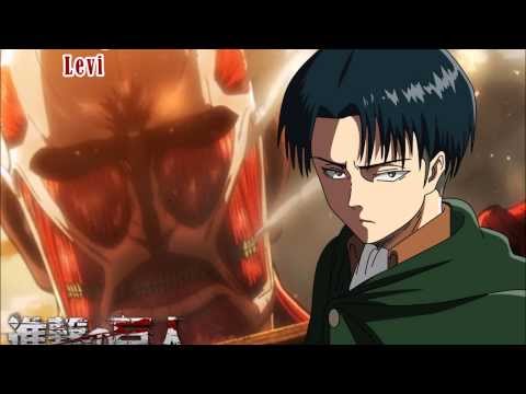 Levi's Theme Tune - Piano [♪]