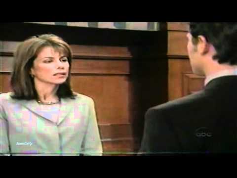 2001 ~ Caroline Benson 50 ~ Alexis Slaps Sonny