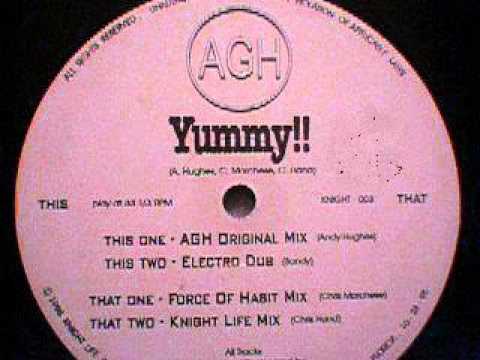 AGH -Yummy (Dj Sandy Electro Dub) .wmv