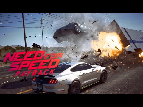 Need for Speed Payback - The Highway Heist
