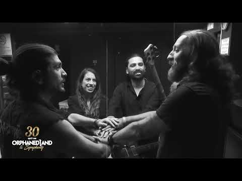 Orphaned Land - A Heaven You May Create (TEASER)