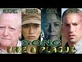 Hershel, Rosita, Carol, Shane - Like A Plague