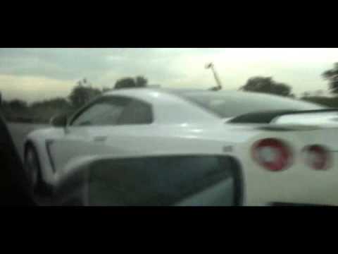 AVKSERVIS TT LS1 Maserati vs HKS GT570 R35 GTR