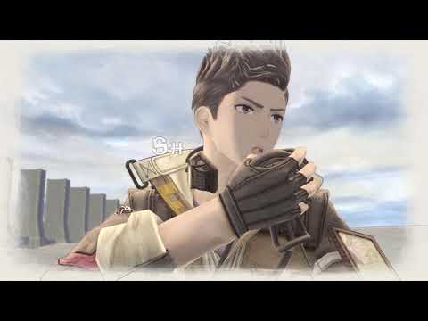 Valkyria Chronicles 4 - CHALLENGE Skirmish: Blitzkrieg on the Canal (A Rank Ace Killed 1 Turn)