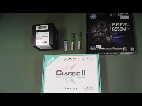 [아싸컴] 조립 생방송 // 2305021628(서*흥) 고객님