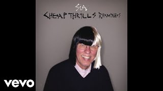 Sia - Cheap Thrills (Sted-E & Hybrid Heights Remix) [Audio]
