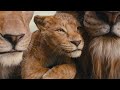 Mufasa Lejonkungen Trailer Biopremiär 18 December 2024