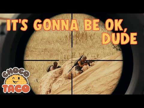 Action-Packed Random Duos - chocoTaco PUBG Game Recap