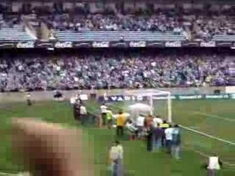 Grêmio 4x0 Ponte Preta - Brasileirão 2006