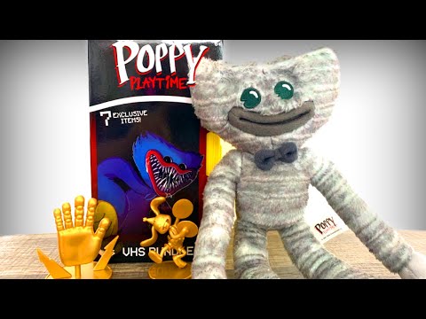 Poppy Playtime VHS Bundle Review