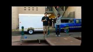 John and Tony Live- The Visalia Homegrown Hip-Hop Show