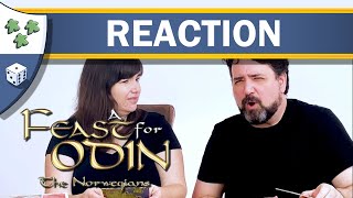Nights Around a Table - A Feast for Odin video thumbnail