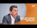 Schipholbaas Sondag: Tweede Kamer brengt Schiphol in gevaar