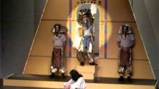 Song of the King (Seven Fat Cows)