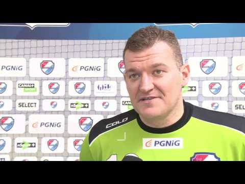 KPR Gwardia Opole sezon 2016/2017 - kolejka 16