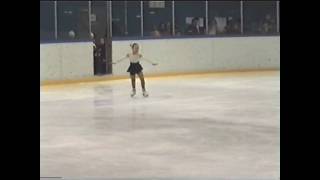 Anne Matsuk . Haabersti Cup-III 2005 in Tallinn ( Estonia )