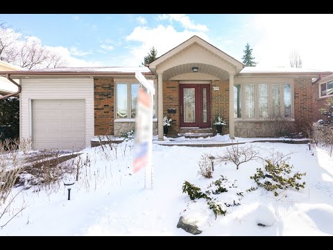 98 Ambleside Drive, Brampton Home for Sale - Real Estate Properties for Sale