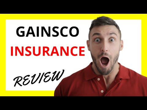 🔥 Gainsco Insurance Review: Pros and Cons