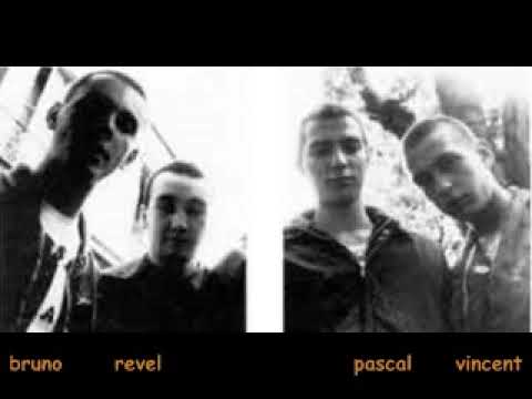 TOLBIAC'S TOADS "LEVE TOI" 1985