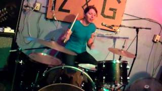 Black Wine - Burlap (live at VLHS, 7/14/2012) (2 of 3)