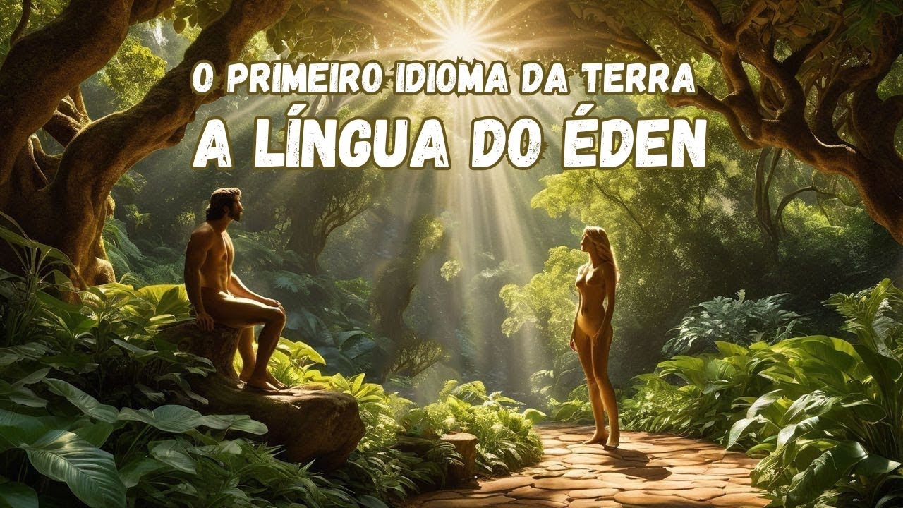 O Primeiro Idioma da Terra