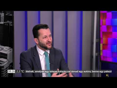 PIRKADAT M. Kende Péterrel: Horváth Bálint