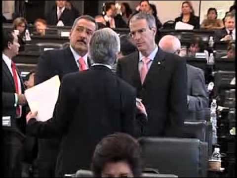 Cámara de Senadores 10 de marzo de 2011