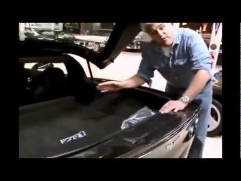 Jay Leno's Lloyd Mats Review