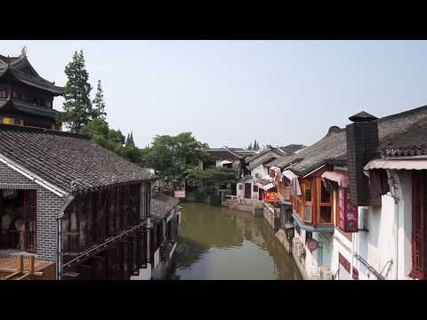 Cidade Aquática de Zhujiajiao