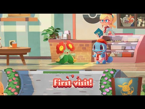 [Pokemon Cafe Mix] Episode 59 - Orders #166, 167, 168, 169, and 170