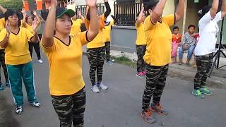 Download lagu Aerobik kreasi sambalado with linda 4 mp3