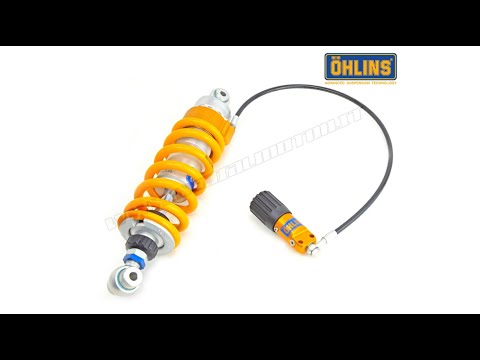 Ohlins Shock Absorber KA 739 Review for Kawasaki Z900 - RS - Performance - Café