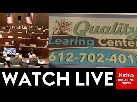 LIVE: House Judiciary Committee Probes 'Fraud And The Theft Of Taxpayer Dollars' Feat. Nick Shirley