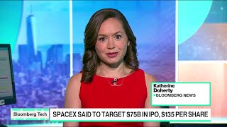 SpaceX Rejects Another Wall Street Convention Ahead of IPO