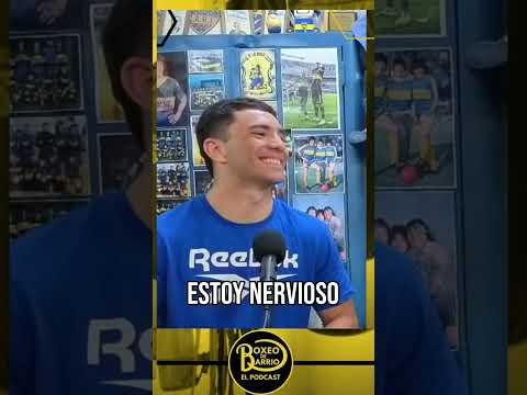 Santiago Fernández: La Dedicación del Boxeador #deporte #podcast #boxing