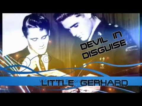 Little Gerhard - Devil in disguise från CD