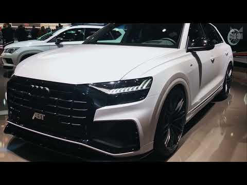 Audi Q8 ABT 2019