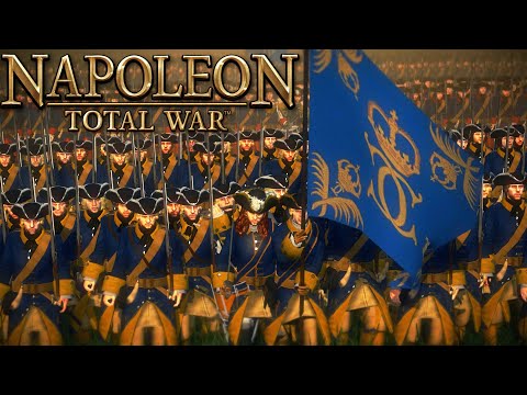 Napoleon - Era Mod - Sweden Vs Denmark